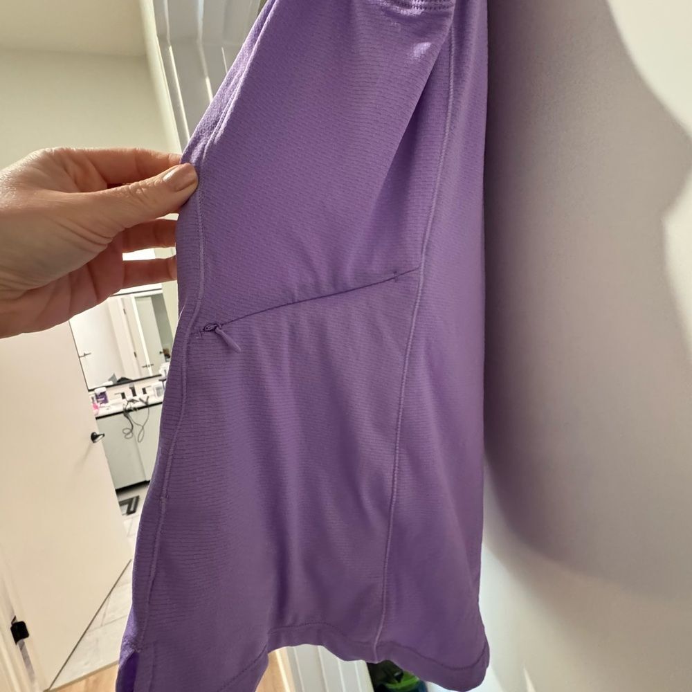 Baleaf Lavender Sleeveless Golf Top - Picture 3 of 6